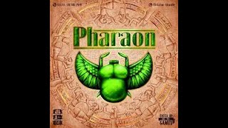 Pharaon: la partie solo