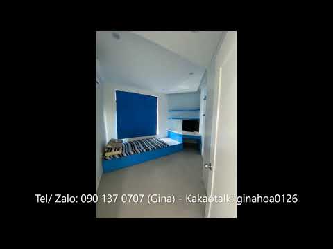 Cho Thuê căn hộ 2PN Hoàng Anh Thanh Bình Quận 7 | Hochiminh Apartment For Rent | 베트남 호치민 아파트임대