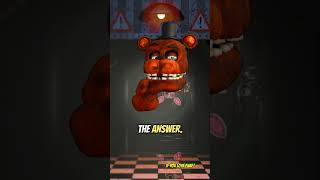 Why Does Mangle Have 2 Heads In Fnaf?