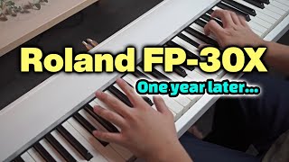 Is Roland FP-30X Still Worth Buying? Things I Wish I Knew (1 Year Later)