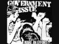 Government Issue - Teenager In a Box