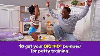 Pull-Ups Potty Training Pants For Boys