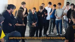 Vex Robotics Turkiye Workshop 24 Vex Robotics Türki̇ye Yeni̇ Takim Eği̇ti̇m Programi