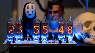Show And Tell Nixie Tube Clock