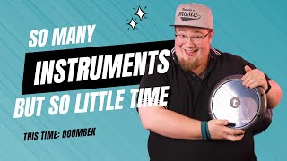 Learning The Doumbek | Feat. Bassfahrer | Thomann