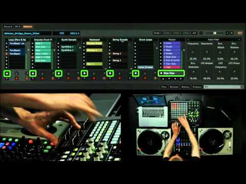 Ableton Transport Control for Serato - How it Works