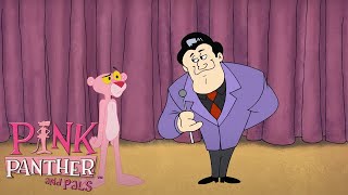 Pink Panther Plays The Game 35-Minute Compilation Pink Panther And Pals