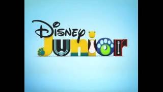 Disney Junior Bumper Special Agent Oso