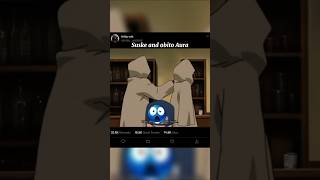Suske And Obito Aura And Obito