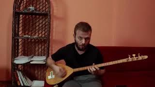 Silver for Monsters Saz (Bağlama) Cover - The Witcher 3: Wild Hunt Soundtrack