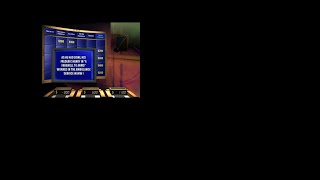 Jeopardy Pc - Gameplay Part 1