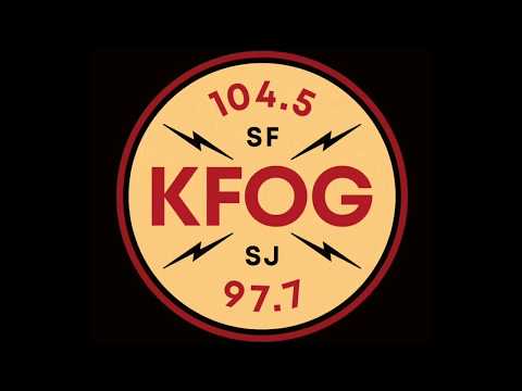 KFOG 104.5 San Francisco - End of KFOG - Final Sign Off - September 5 2019