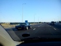 Aston Martin Lagonda on M25