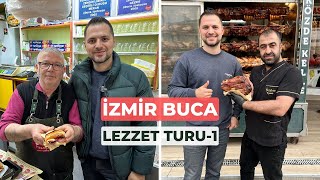 İzmi̇r Buca Lezzet Turu-1