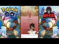 Evolving SHINY BUNEARY TO SHINY LOPUNNY IN POKEMON GO - NEW SHINY POKEMON EVENT