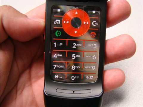 Фото Motorola W396