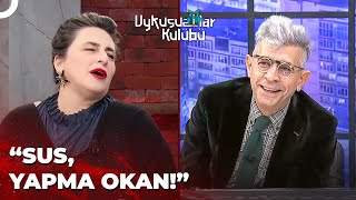 Esra Dermancıoğlunun Ceza Almayız Değil Mi? Dedirten Videoları Uykusuzlar Kulübü