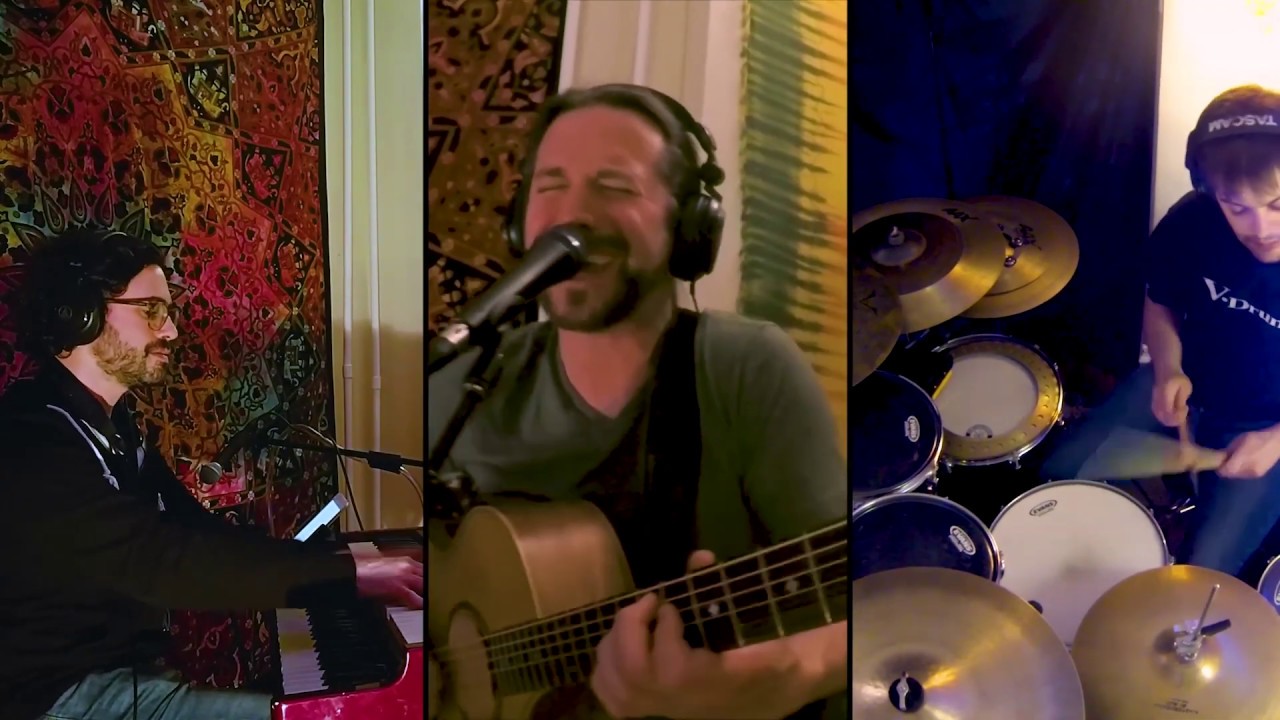 Funky Man live at Zillawatt Studios