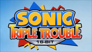 Sonic Triple Trouble 16 Bit Ost Sonic 3 Final Boss Theme