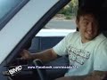 Tahoe SHAKES DOWN Honda Civic - Me behind you (2) - 4 18's, 20,000watts