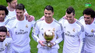 Cristiano Ronaldo Vs Granada Home Hd 1080I 25012014
