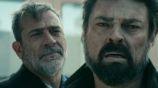 Butcher Cheated On Becca Butcher And Joe Kessler The Boys S04E07