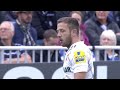 Bath vs Leicester Tigers - Aviva Premiership Rugby 13/14