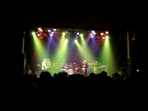 Mattafix - Xtra Zürich: Skake Your Limbs