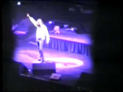 Depeche Mode - Never let me down again (Johannesburg 15.02.1994)