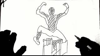 Wow So Amazing ! How to drawing Funny Dirty Drawings Surprise Funny Video 2018 198