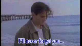Watch Tommy Page Ill Never Forget You video