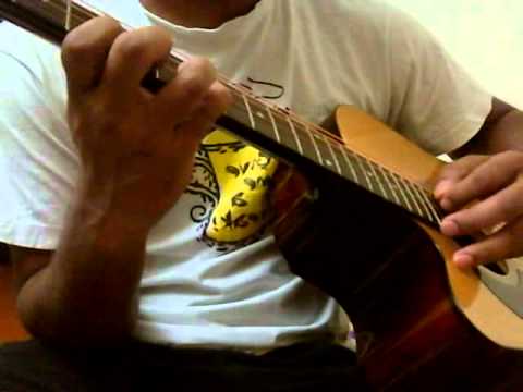 maine tere liye hi saat rang keAnand Guitar
