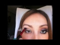 Warm Summer Smokey Eye Tutorial