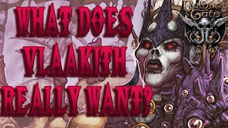 Baldurs Gate 3 The Githyankis And Vlaakiths True Intentions