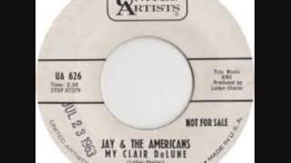 Watch Jay The Americans My Clair De Lune video