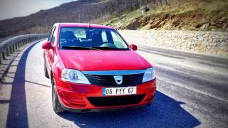 Dacia Logan Restoransyon