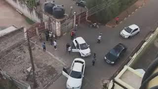 Slay Queen Almost Got Killed By A Man