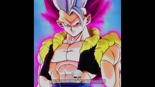 Our Battle Will Be Legendary Ultra Gogeta Vs Black Frieza