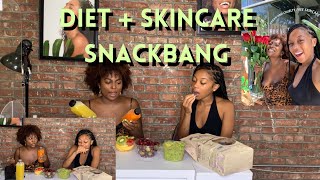 DIET + SKINCARE SNACKBANG | CLEOPATRA LEE