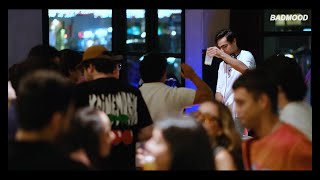 Badmood X Aner - House Music Set - Live At Verbena Atx