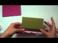 Cricut Episode 223 - Monogram Card with Botanicals
