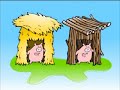 The Story of 10 Little Pigs