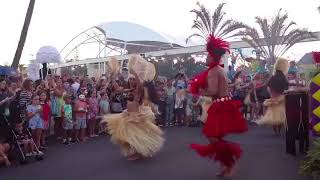 SeaWorld Carnivale - Heilani highlights