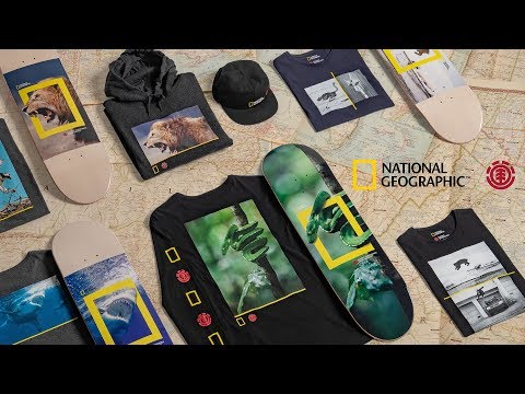 National Geographic & Element - Fall 19