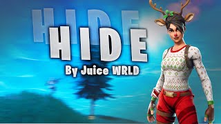 Fortnite Montage Hide Juice Wrld Seezyn Official Soundtrack Of Into The Spider Verse Fortnite Montage Hide Juice Wrld Seezyn Official Soundtrack Of Into The Spider Verse