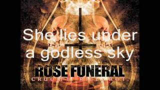 Watch Rose Funeral Under A Godless Sky video