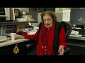 Pioneering correspondent Helen Thomas dies at 92