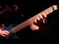 Chris Letchford • "Sign Of Four"‬ • Guitar Play Through
