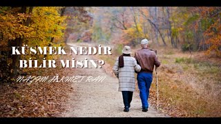 Küsmek Nedi̇r Bi̇li̇r Mi̇si̇n? Nazim Hi̇kmet Ran Şi̇i̇r