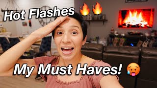 Relieving Hot Flashes Naturally For Breast Cancer Survivors